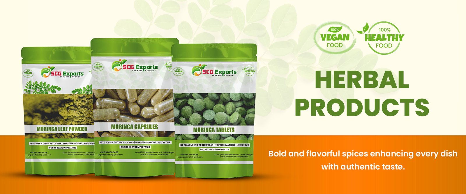 Herbal Products